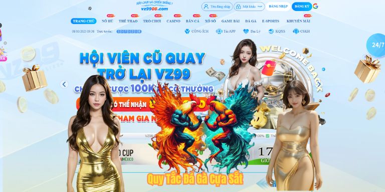 Đá Gà Cựa Sắt Là Gì? Khám Phá Hình Thức Thi Đấu Đầy Kịch Tính Quy Tắc Đá Gà Cựa Sắt